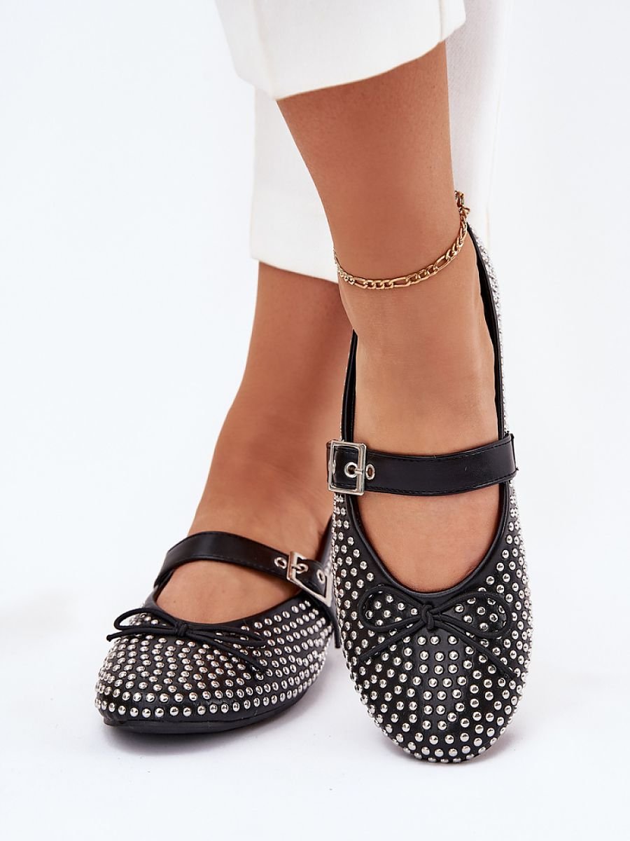 Ballet flats model 214114 Step in style — изображение 3