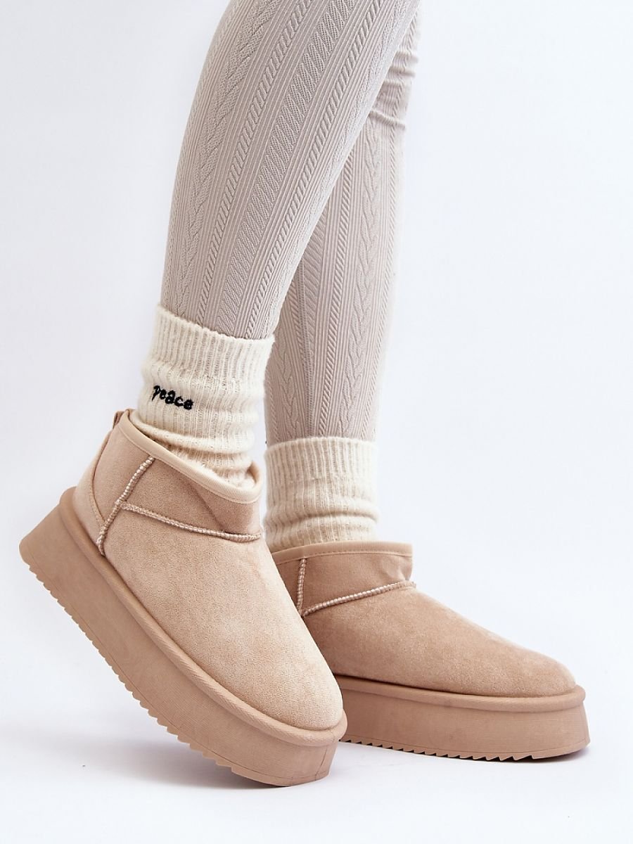Snow boots model 191631 Step in style