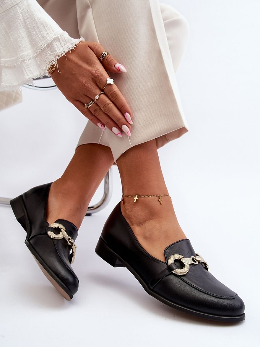 Mocassin model 192085 Step in style