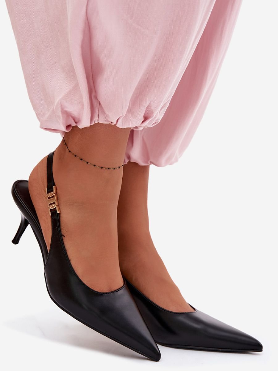 Heel sandals model 229712 Step in style
