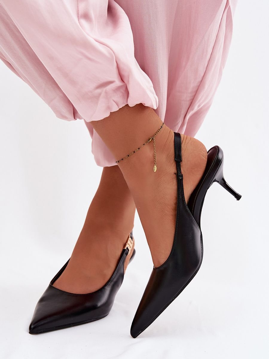 Heel sandals model 229712 Step in style — изображение 3