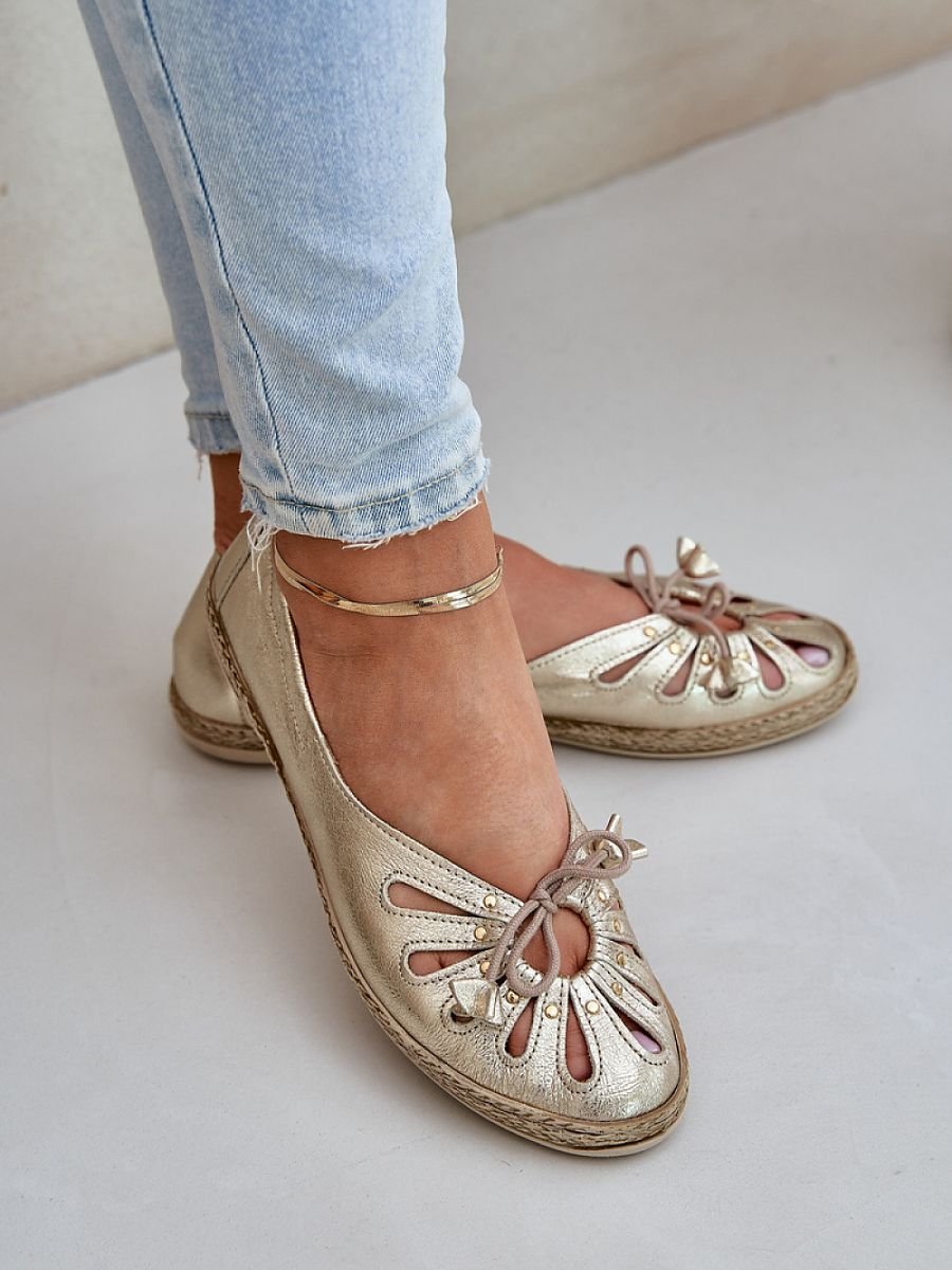 Ballet flats model 208451 Step in style