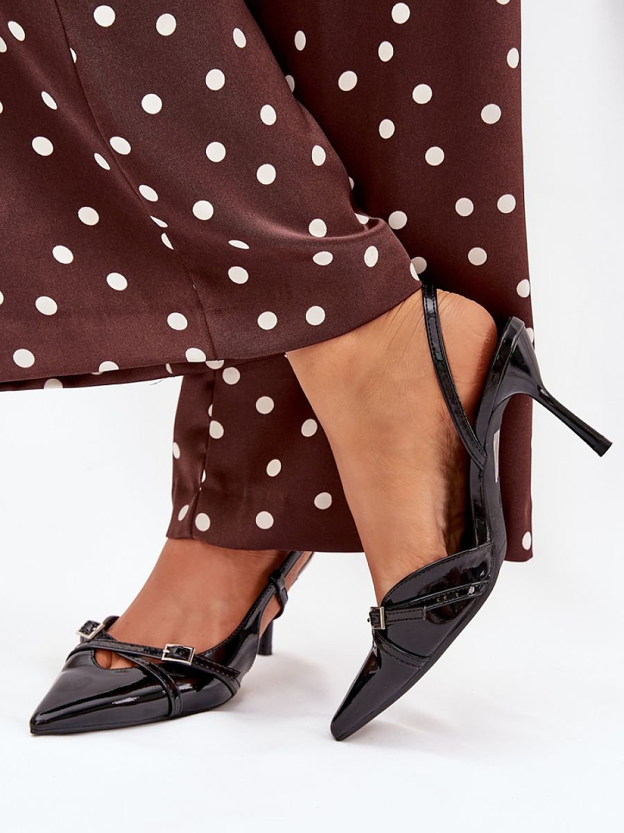 High heels model 216020 Step in style