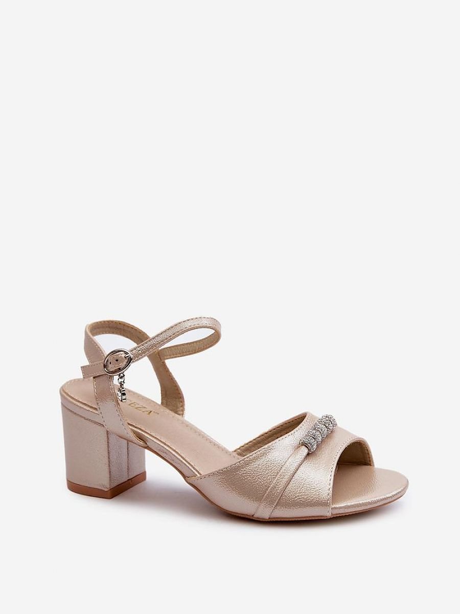 Heel sandals model 196331 Step in style — изображение 2