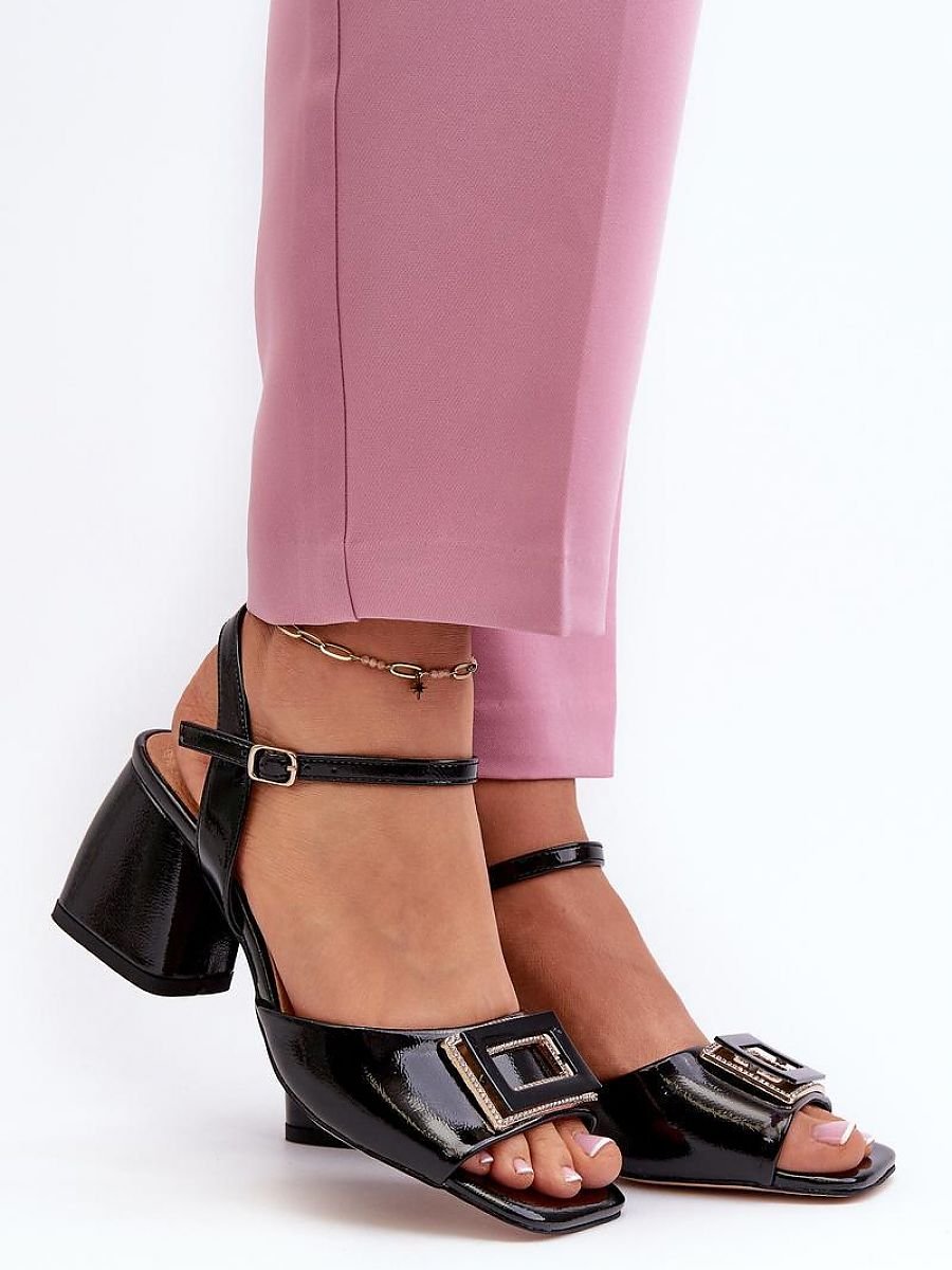 Heel sandals model 196646 Step in style