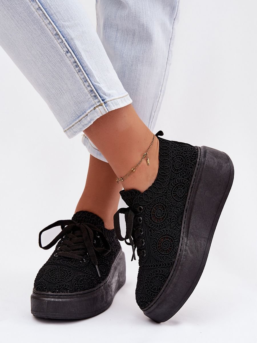 Sneakers model 224251 Step in style