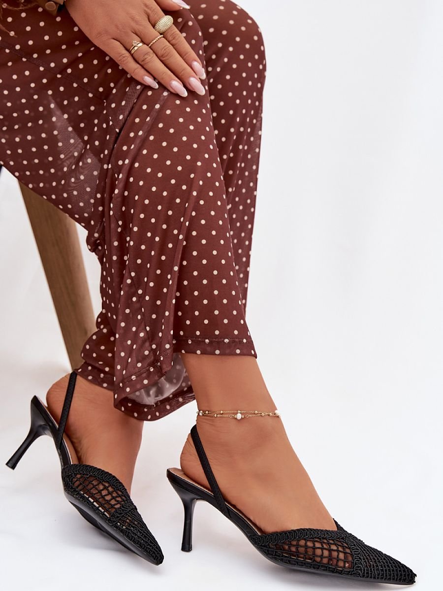 Heel sandals model 224493 Step in style