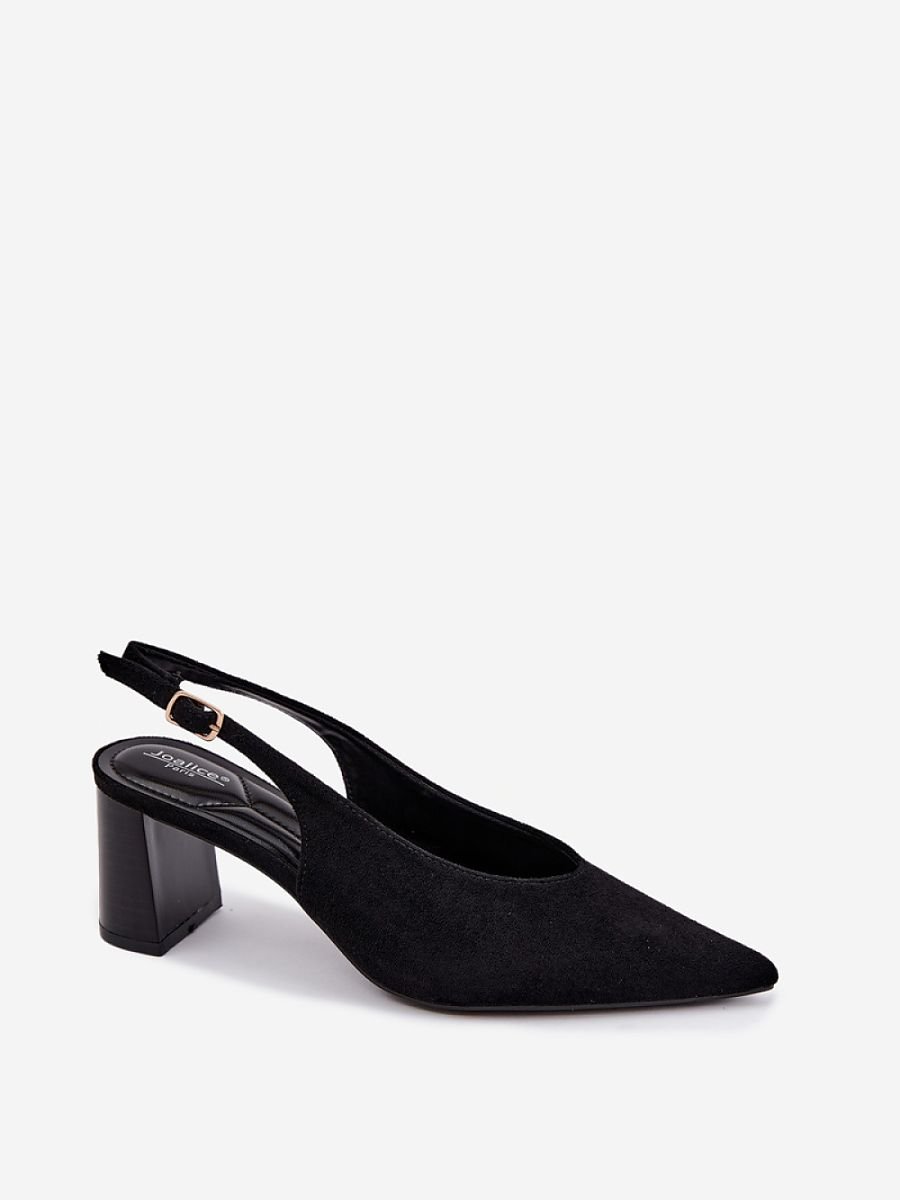 Block heel pumps model 230727 Step in style — изображение 2