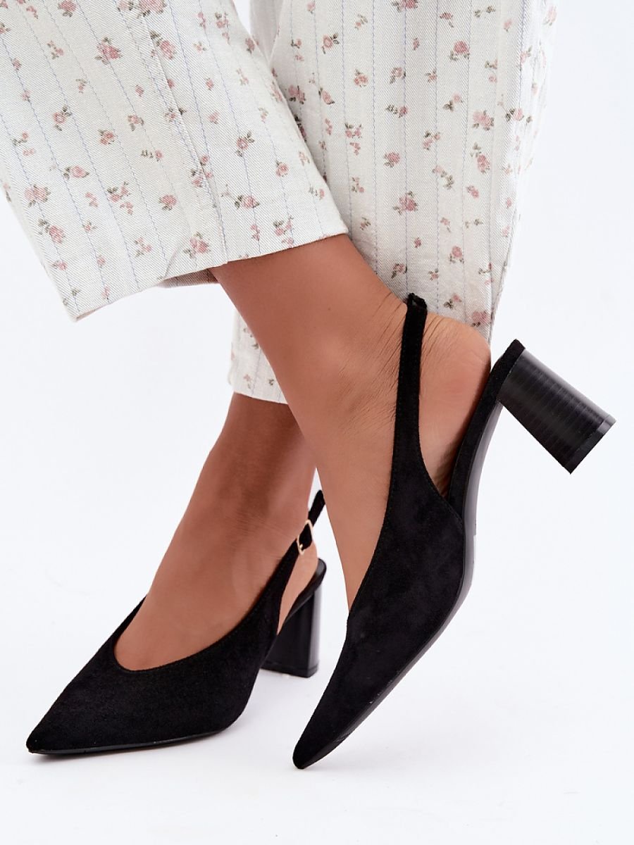 Block heel pumps model 230727 Step in style — изображение 3