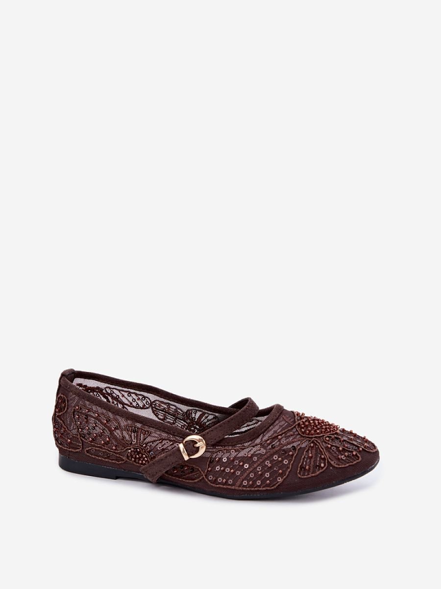 Ballet flats model 230767 Step in style — изображение 2