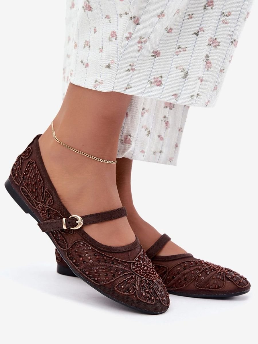 Ballet flats model 230767 Step in style — изображение 3
