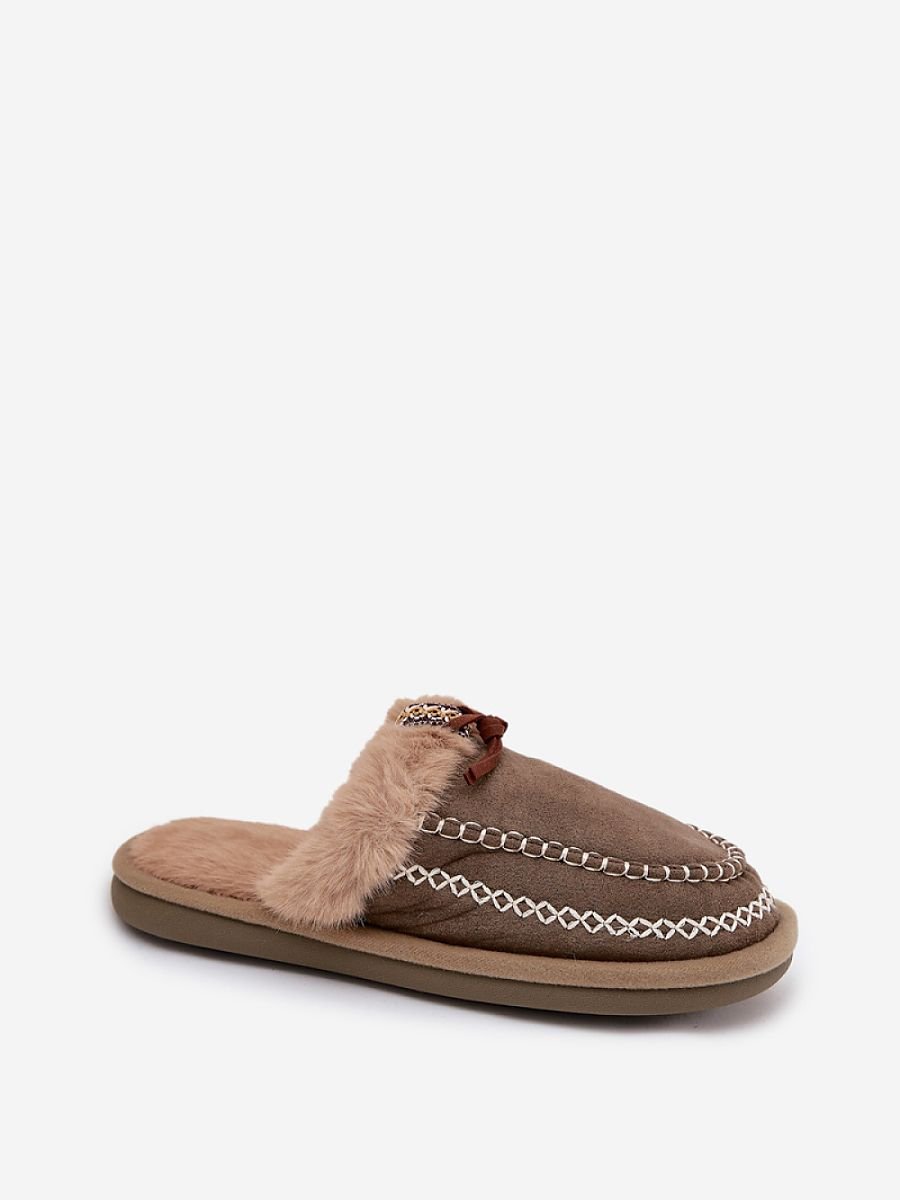 Slippers model 217485 Step in style — изображение 2