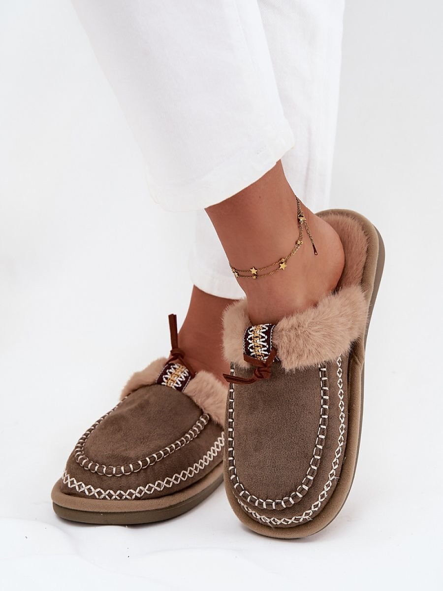 Slippers model 217485 Step in style — изображение 3
