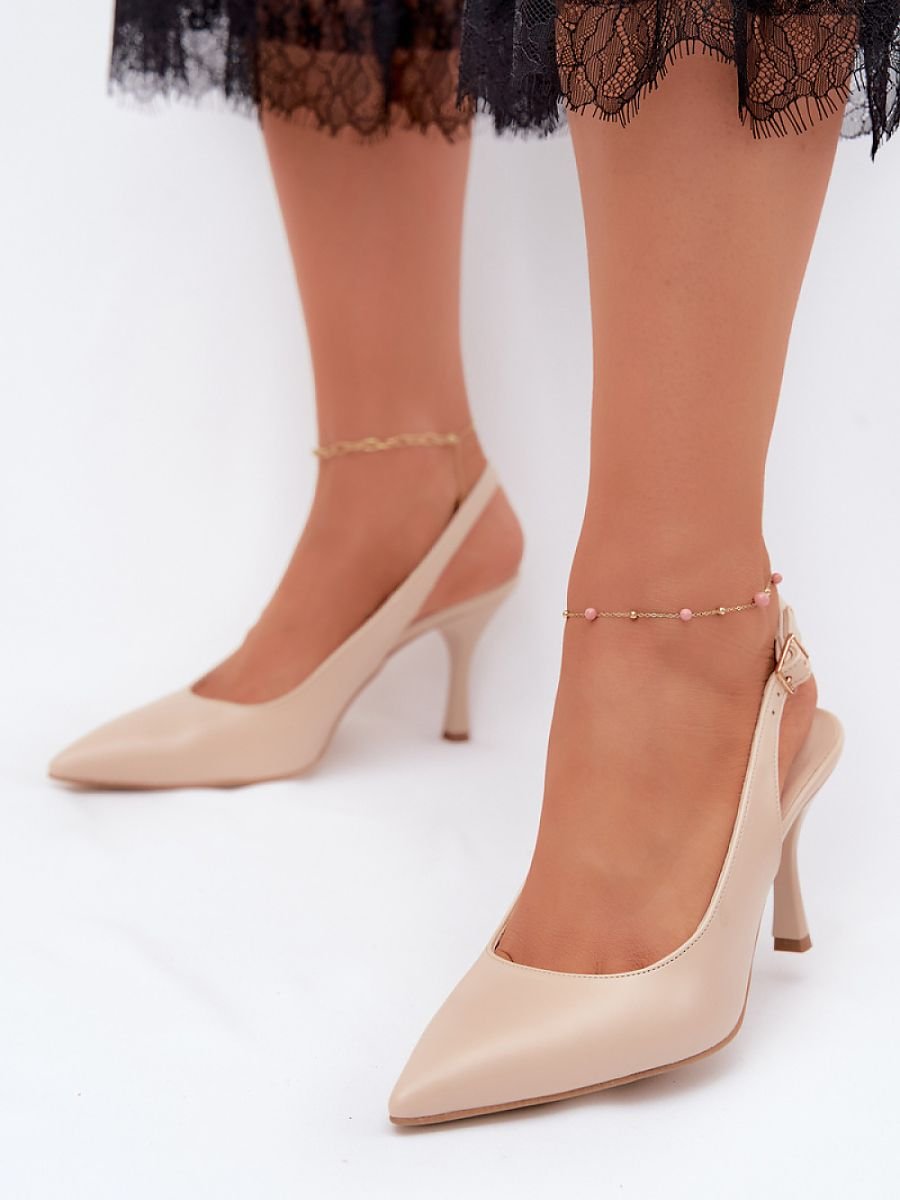 High heels model 230971 Step in style