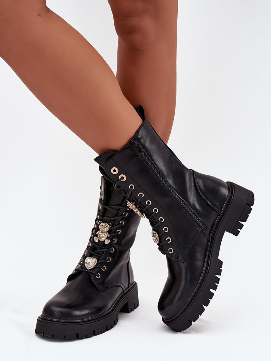 Bootie model 217721 Step in style