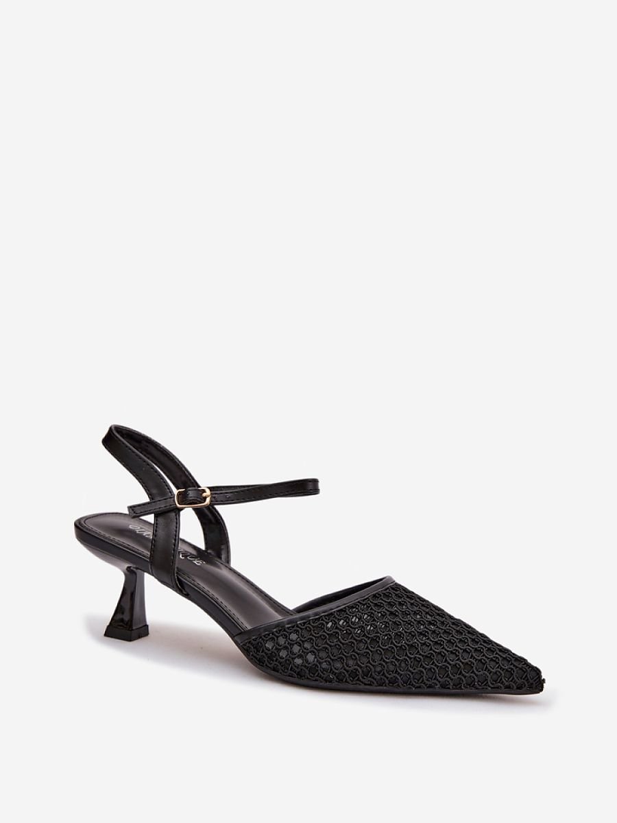 Heel sandals model 225214 Step in style — изображение 2