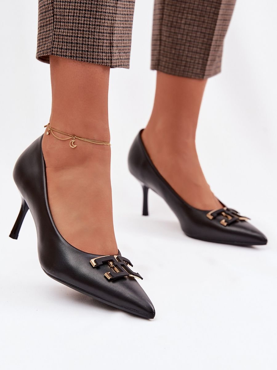 High heels model 225605 Step in style