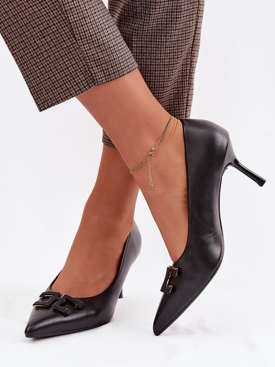 High heels model 225605 Step in style — изображение 3