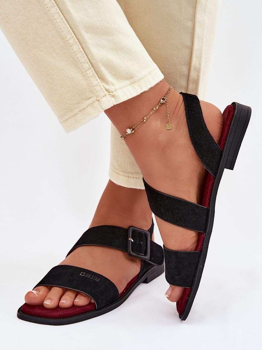 Sandals model 225953 Step in style