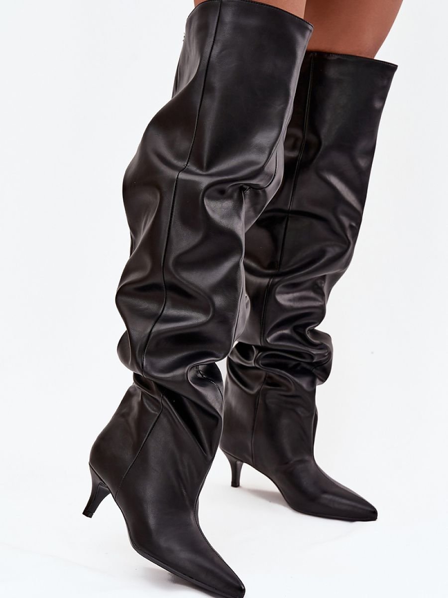 Heel boots model 219138 Step in style