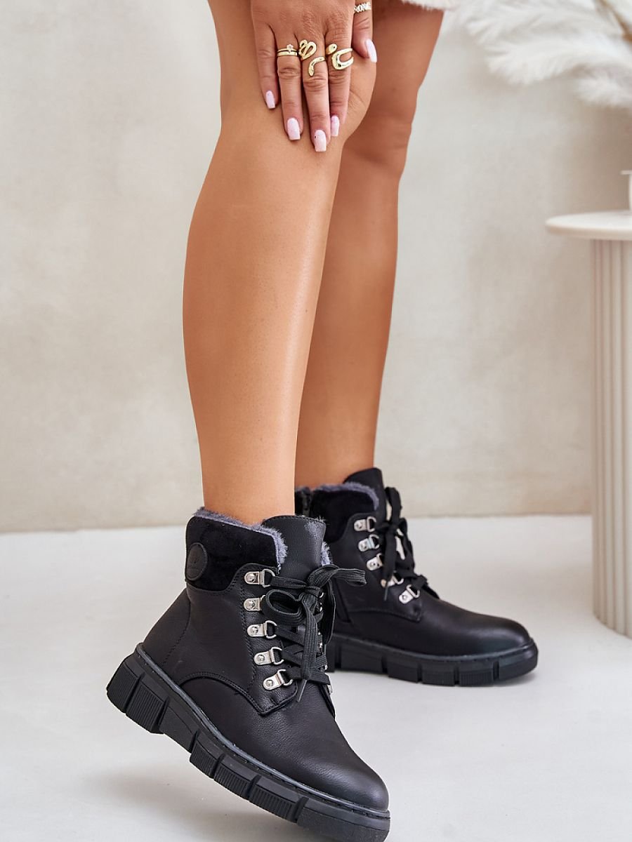 Trapper shoes model 201880 Step in style