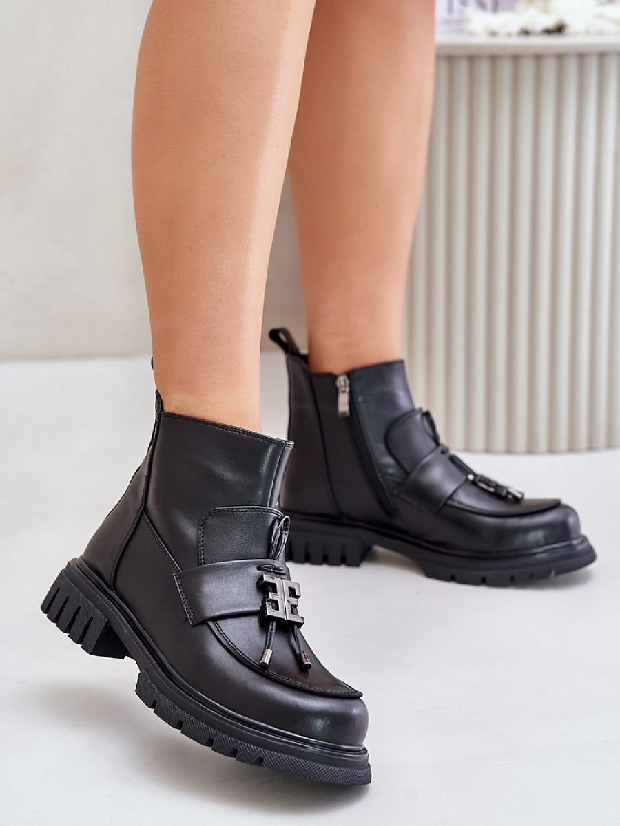 Boots model 202057 Step in style