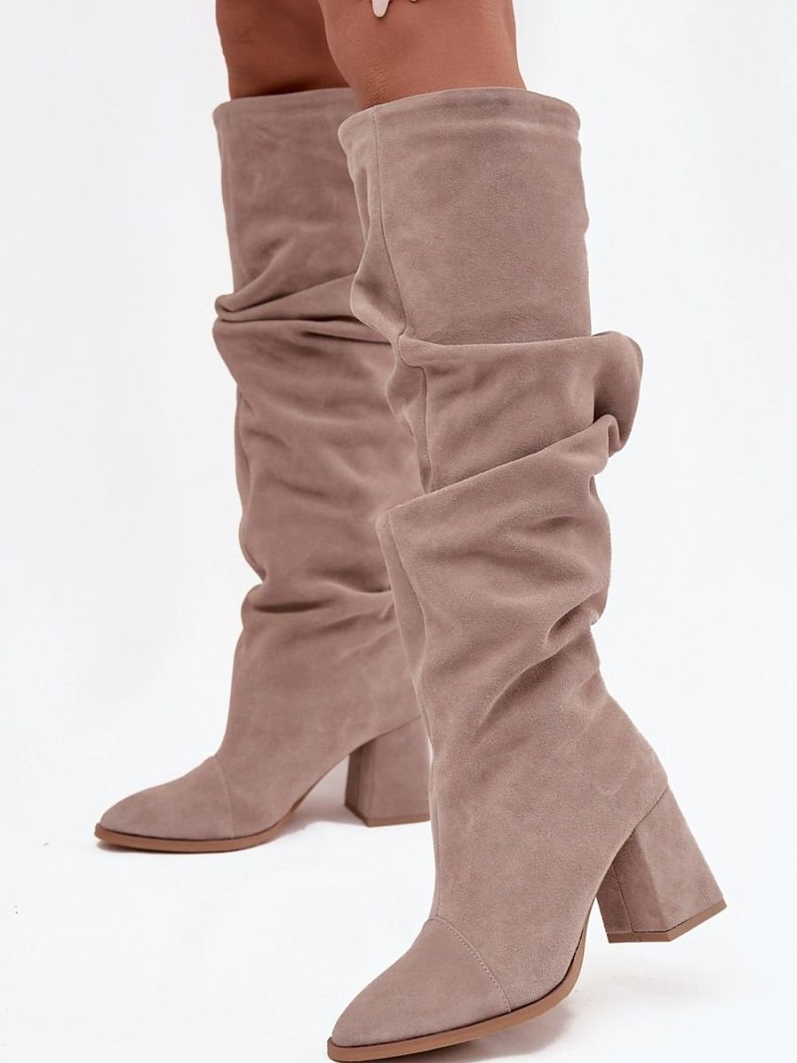 Heel boots model 219403 Step in style