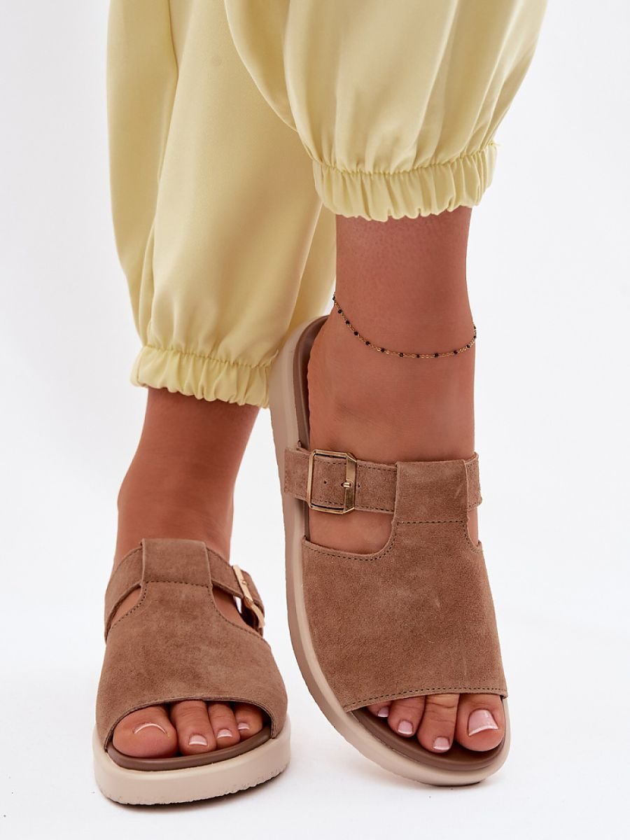 Platform sandals model 226519 Step in style