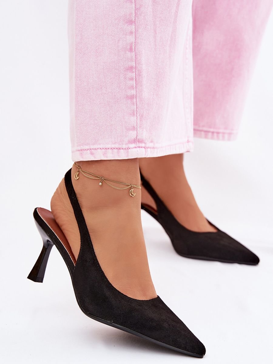 Heel sandals model 226917 Step in style