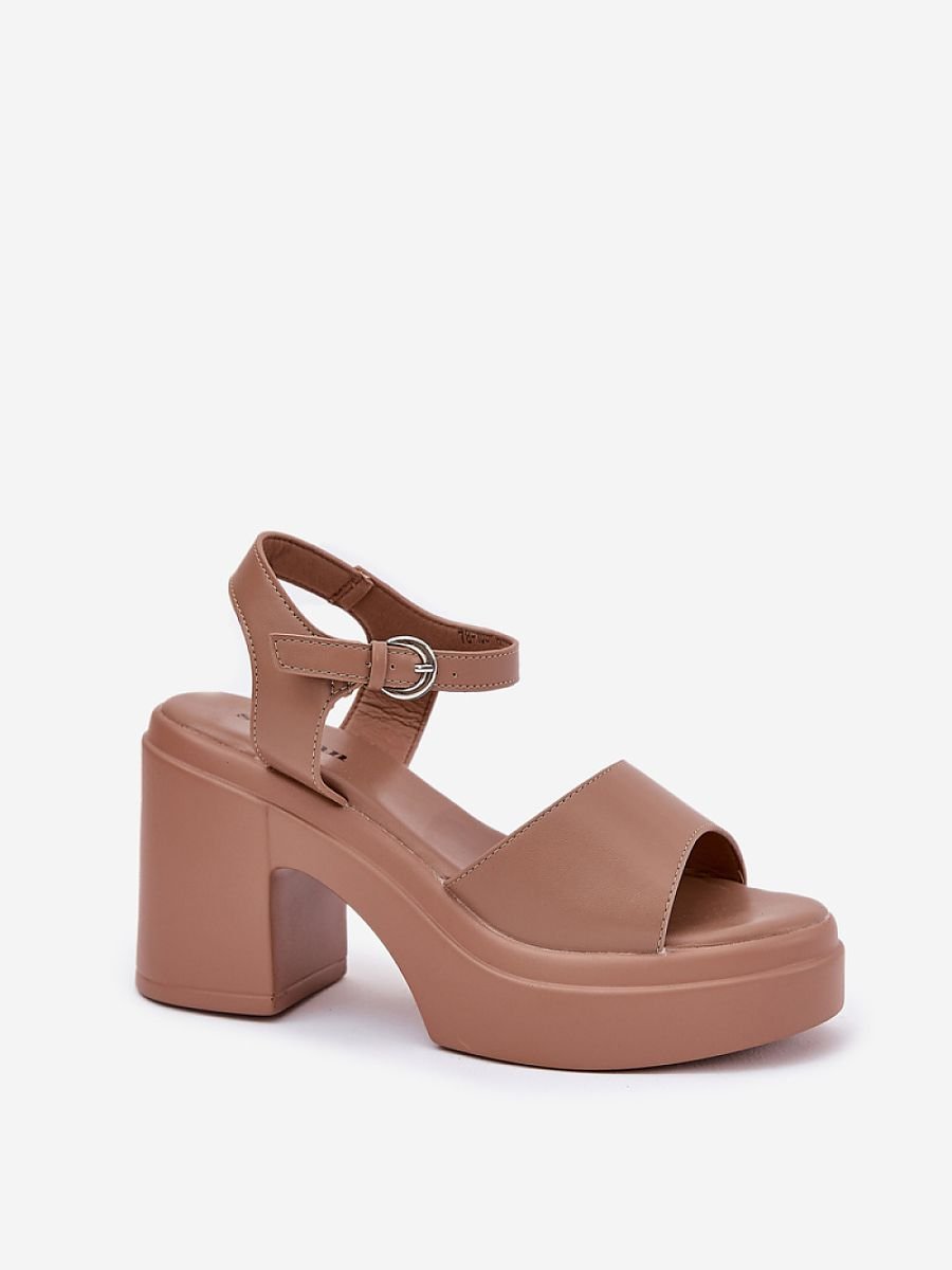 Heel sandals model 209921 Step in style — изображение 2