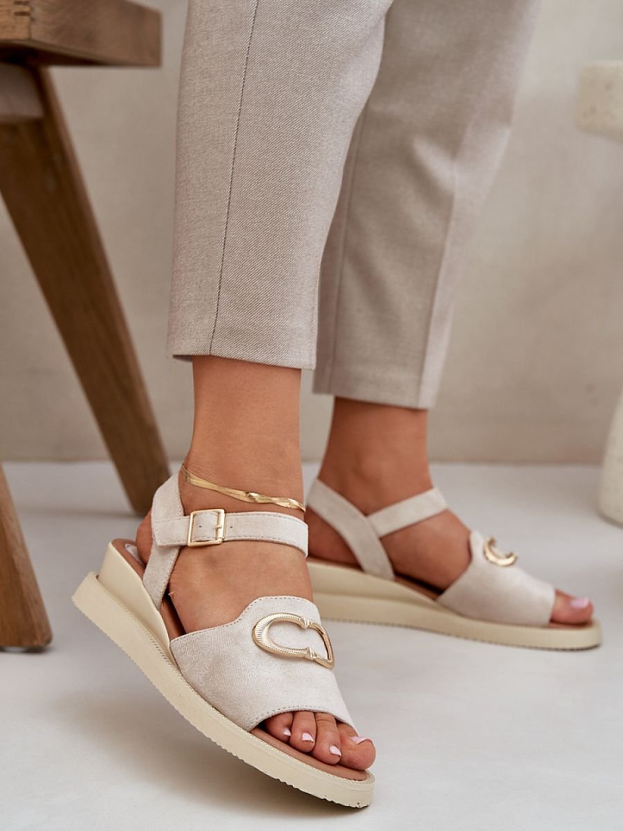 Buskin model 210146 Step in style