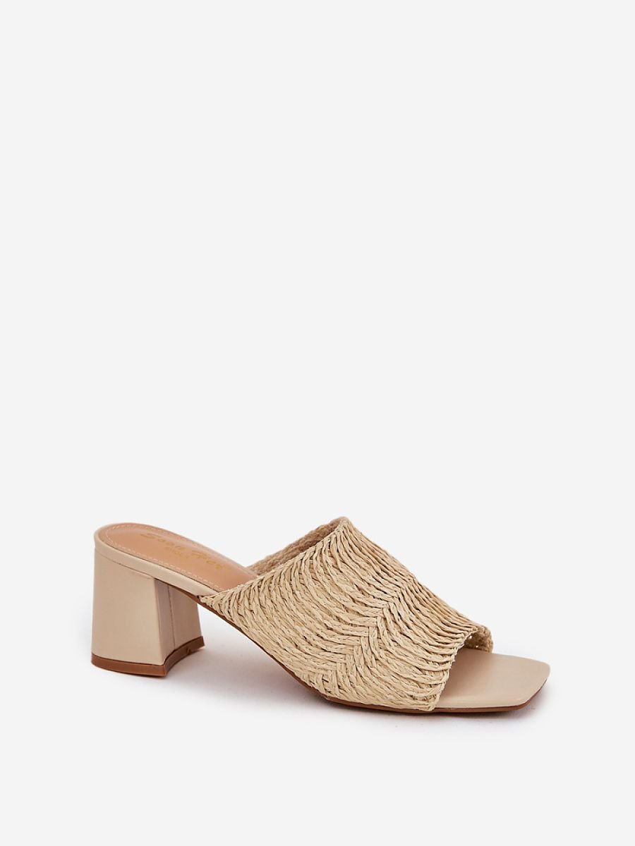 Heeled sandals model 210782 Step in style — изображение 2