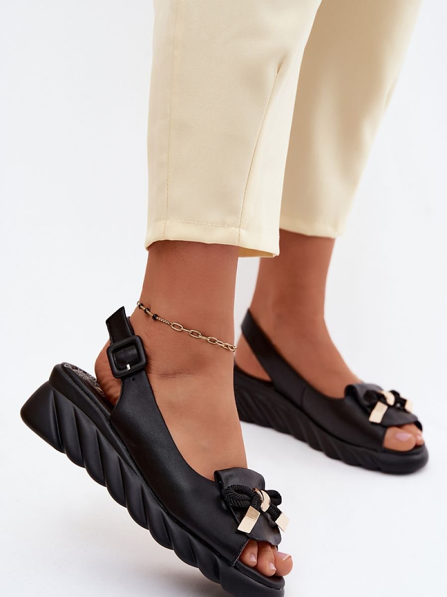 Buskin model 227906 Step in style