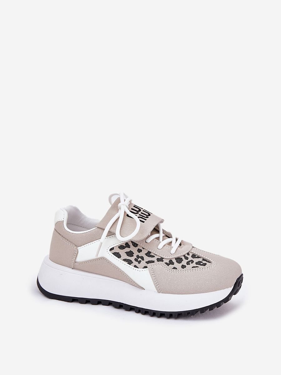 Platform sneakers model 211007 Step in style — изображение 2