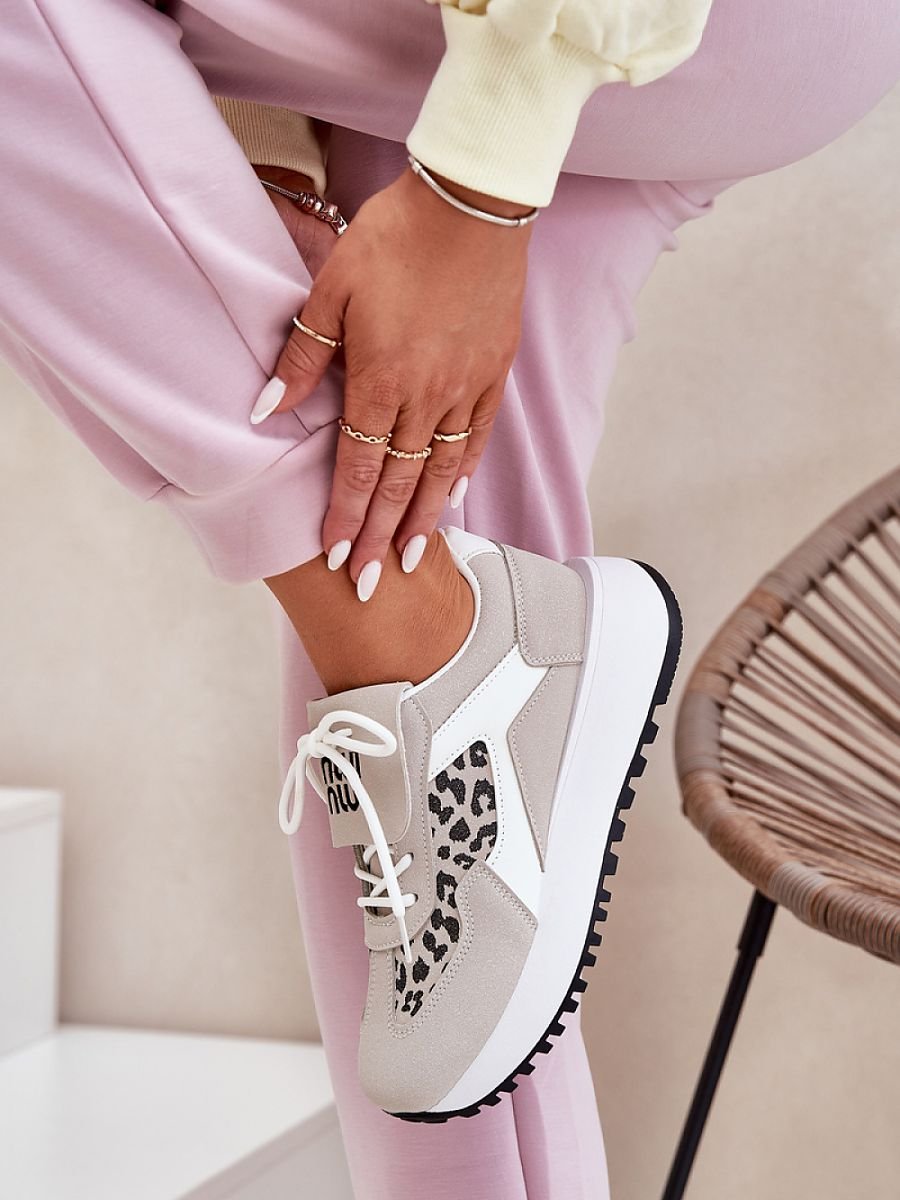 Platform sneakers model 211007 Step in style — изображение 3