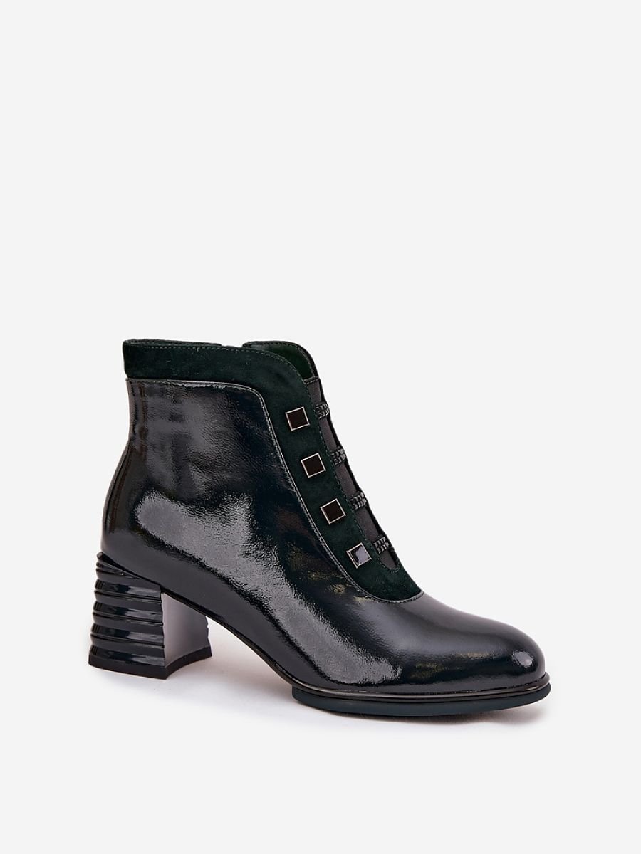 Heel boots model 221140 Step in style — изображение 2