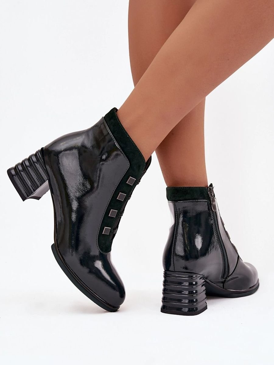 Heel boots model 221140 Step in style — изображение 3