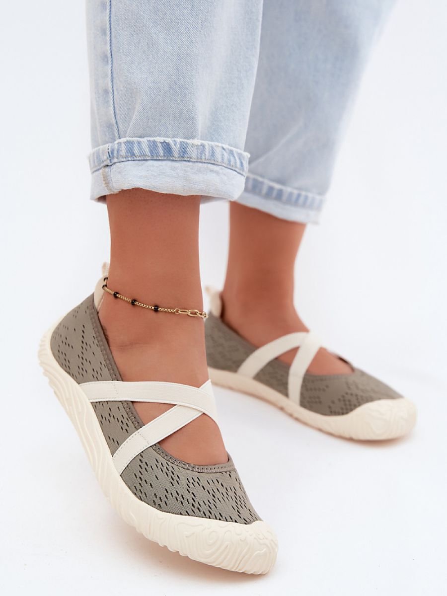 Ballet flats model 228085 Step in style