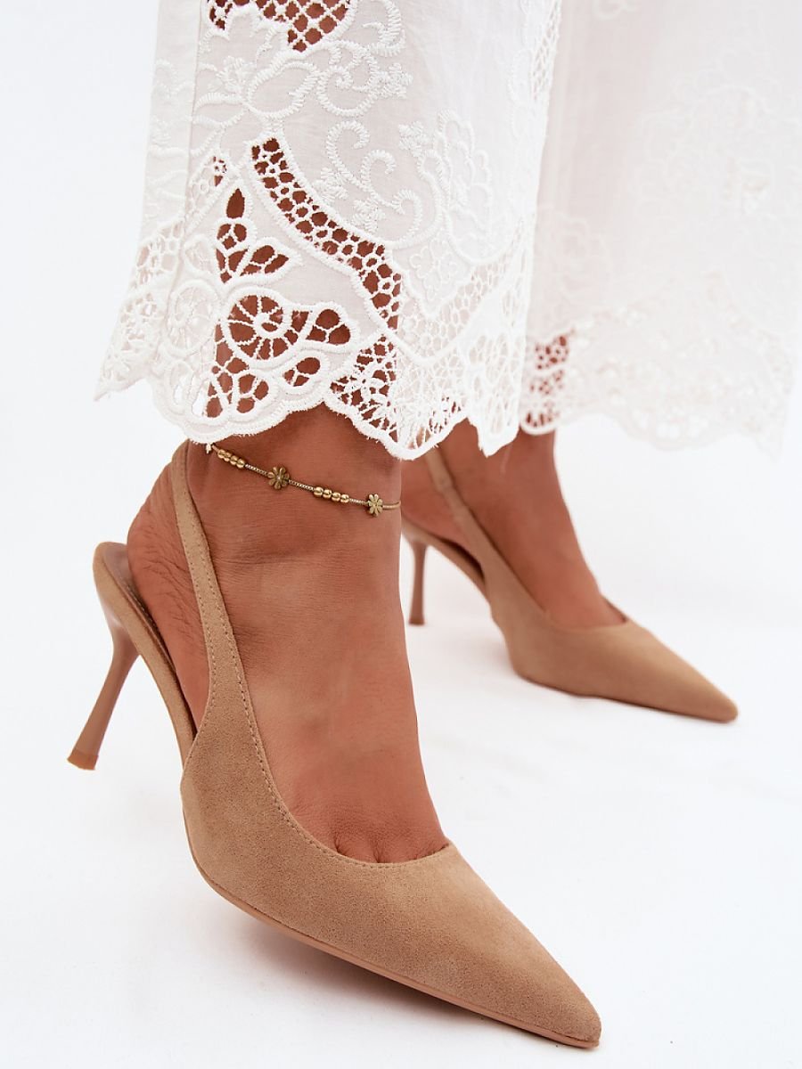 Heel sandals model 228953 Step in style