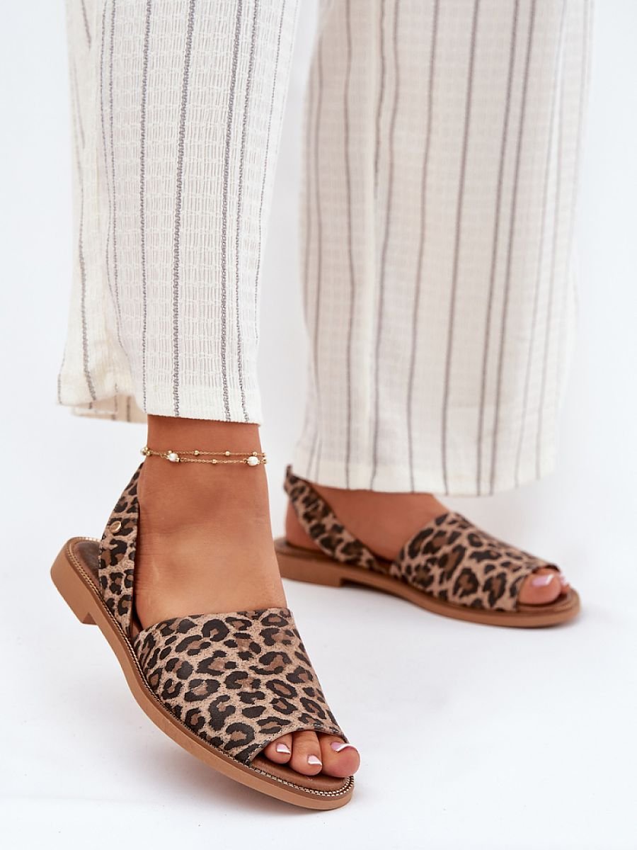 Sandals model 213159 Step in style