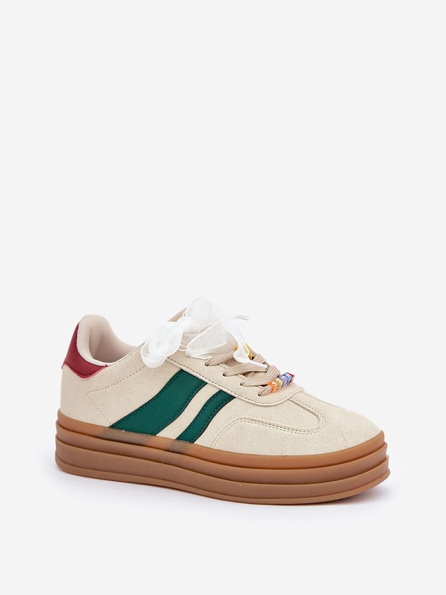 Platform sneakers model 206858 Step in style — изображение 2