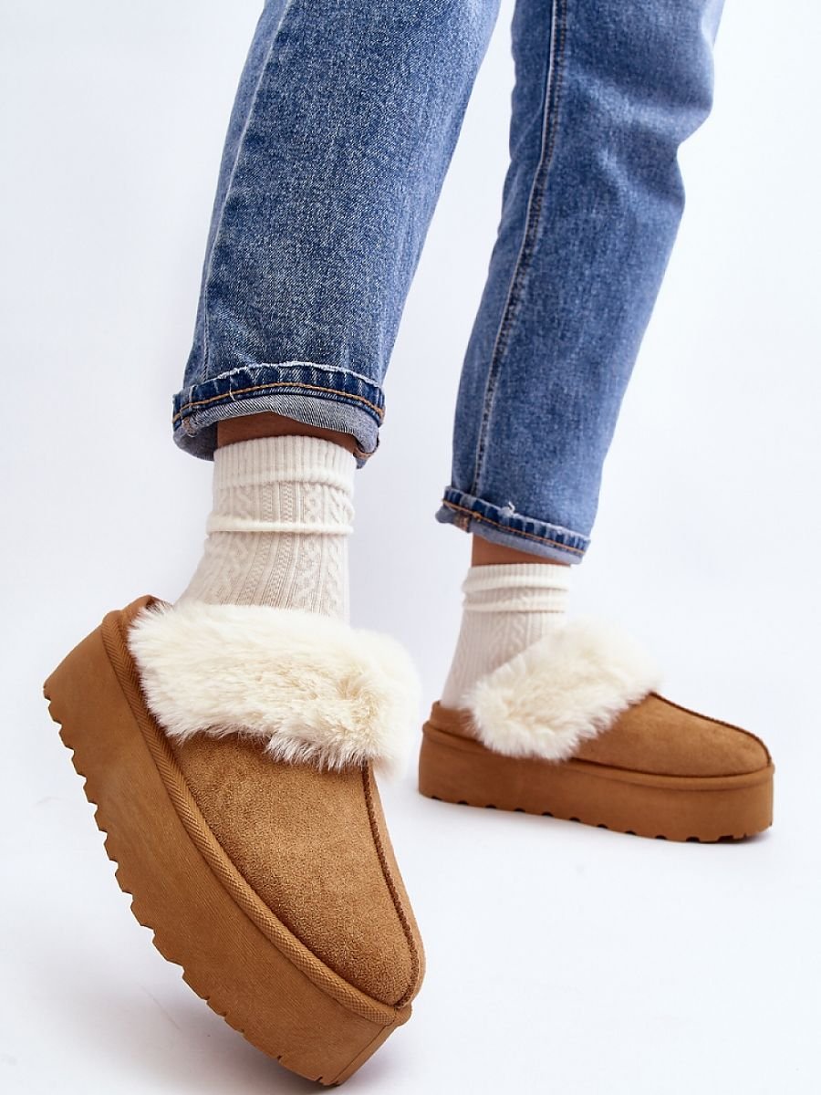 Slippers model 191632 Step in style — изображение 2