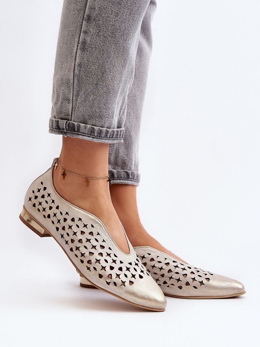 Ballet flats model 192479 Step in style