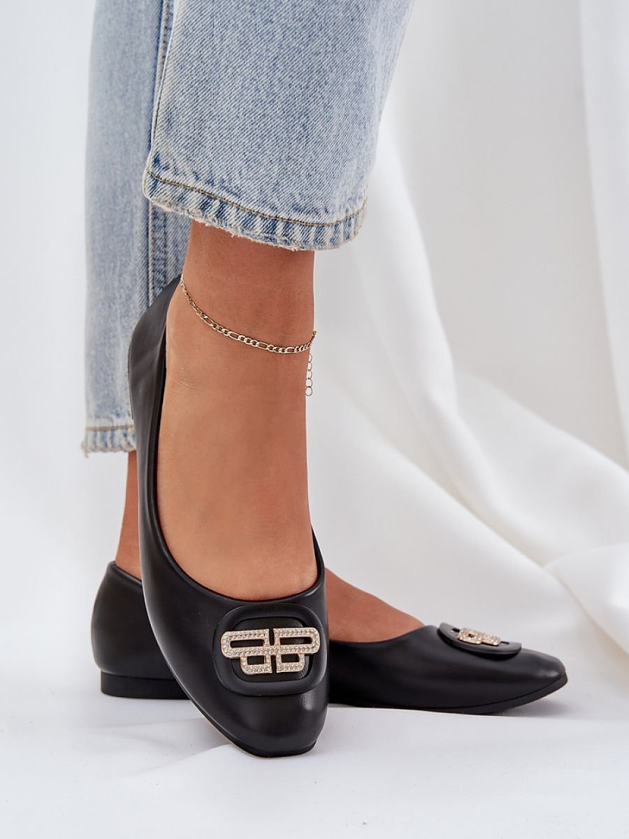 Ballet flats model 208453 Step in style — изображение 3