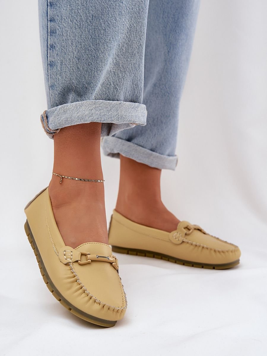 Mocassin model 208781 Step in style