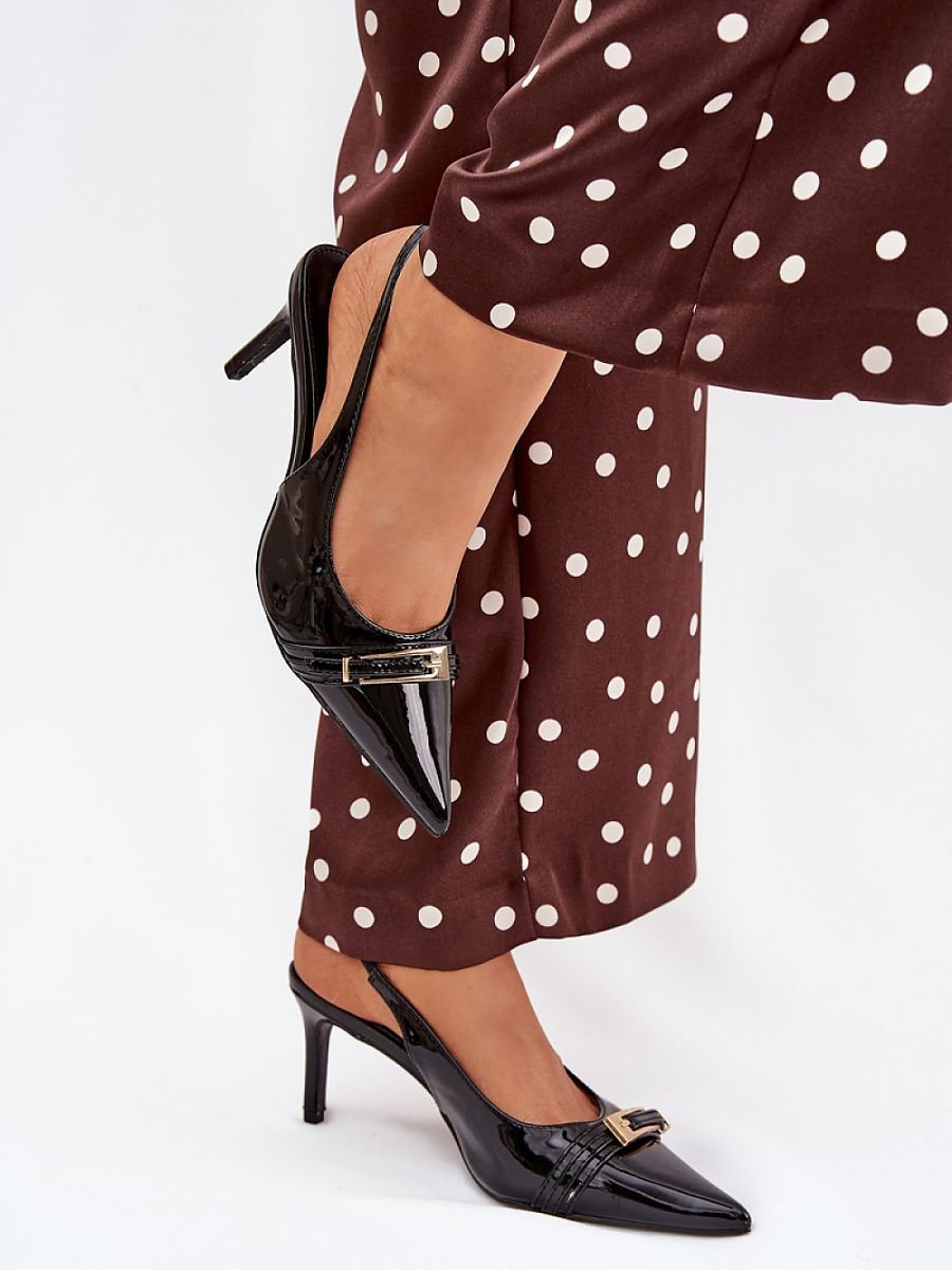 High heels model 216021 Step in style