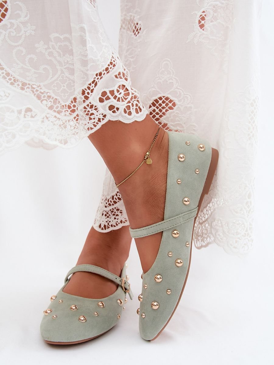 Ballet flats model 230610 Step in style