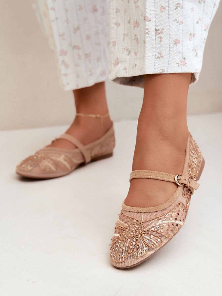 Ballet flats model 230768 Step in style