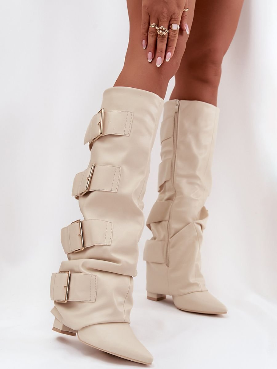 Heel boots model 217202 Step in style