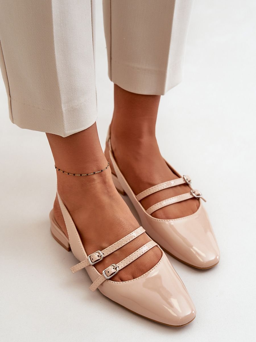 Ballet flats model 199803 Step in style — изображение 3